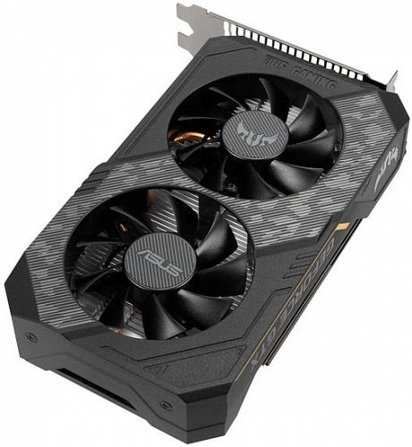 Видеокарта ASUS GeForce GTX 1650 4GB GDDR6 TUF-GTX1650-4GD6-GAMING