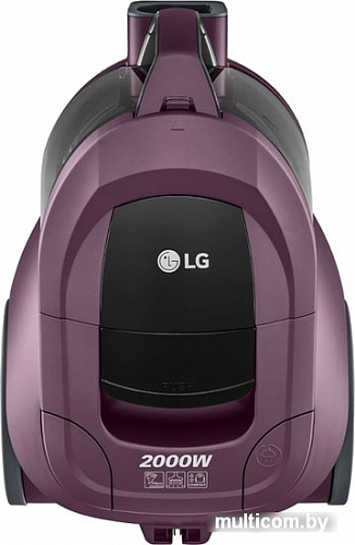 Пылесос LG VC5420NHTW