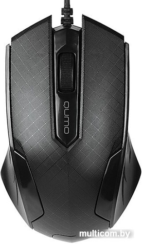 Мышь QUMO Office (черный)