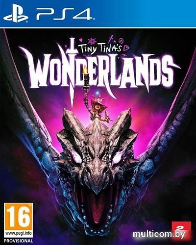 Tiny Tina's Wonderlands для PlayStation 4