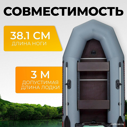Лодочный мотор BarrakuDA HDF5HAS