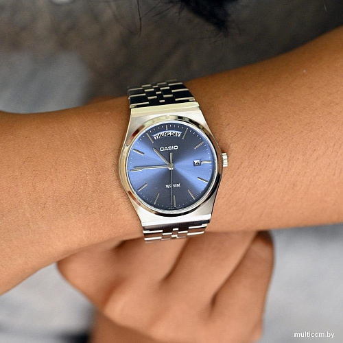 Наручные часы Casio MTP-B146D-2A