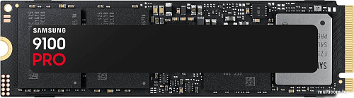 SSD Samsung 9100 Pro 4TB MZ-VAP4T0BW