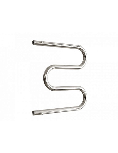 Полотенцесушитель Двин M 50/50 без полки 3/4 (полированный)