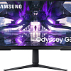 Игровой монитор Samsung Odyssey G3 LS27AG320NUXEN
