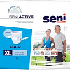 Трусы-подгузники для взрослых Seni Active Extra Large 4 (10шт)
