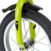 Детский велосипед Novatrack Twist New 14 141TWIST.GN20 (зеленый/черный)