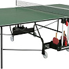 Теннисный стол Donic Indoor Roller 400 (зеленый)