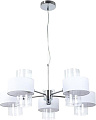 Подвесная люстра Arte Lamp Fantasia A4076LM-5CC