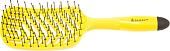 Расческа Dewal Banana Black BNN86