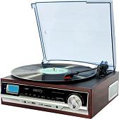 Виниловый проигрыватель Camry CR 1168