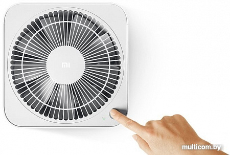 Очиститель воздуха Xiaomi Mi Air Purifier 2H AC-M9-AA