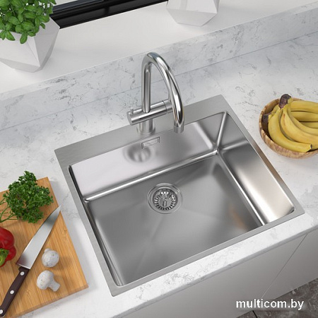 Кухонная мойка ZorG ZRN 5060 Premium