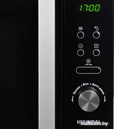 Микроволновая печь Hyundai HYM-D3001