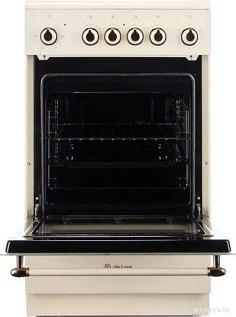 Кухонная плита De luxe 506004.23эс-123