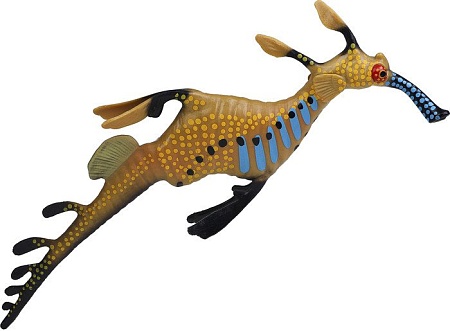 Фигурка Masai Mara Мир морских животных. Морской дракон MM213-298