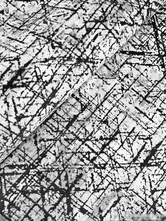 Ковер для жилой комнаты Plato Hali Soft 3059-GREY (2x3)