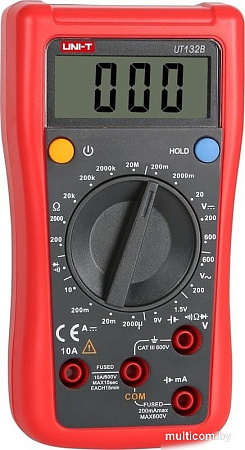 Мультиметр UNI-T UT132B