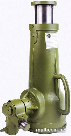 Бутылочный домкрат TOR ДВ 16т