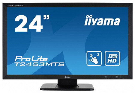 Монитор Iiyama ProLite T2453MTS-1