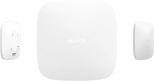 Контроллер Ajax Hub (белый)