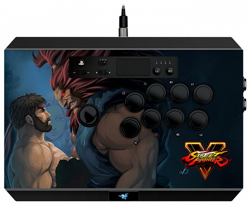 Геймпад Razer Panthera Street Fighter V
