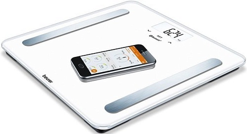 Напольные весы Beurer BF 600 Pure White