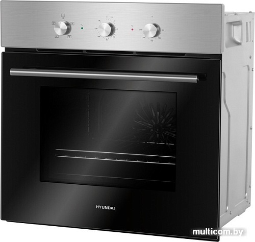Электрический духовой шкаф Hyundai HEO 6632 IX