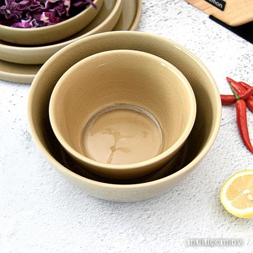 Салатник Fissman Hygge 6334