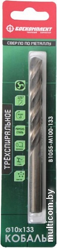 Сверло Боекомплект B1055-M100-133