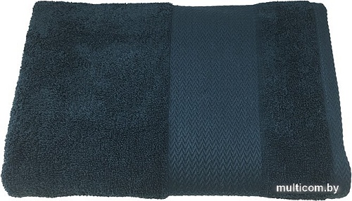 Полотенце Belezza Монтелло 065 70x130 (бирюзовый)