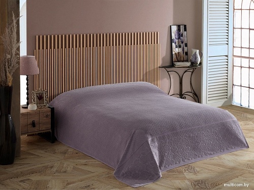 Плед Karven Rose 1.5 P 958 v10 (лиловый)