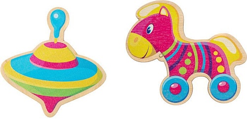 Мозаика/пазл Десятое королевство Игрушки 00758