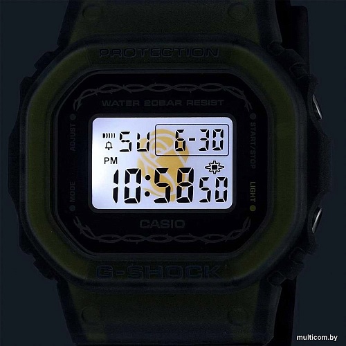 Наручные часы Casio GMD-S5610RS-8E