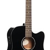 Электроакустическая гитара Cort Earth60CE BK