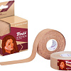 Тейп Tmax Beauty Tape 2.5 см х 5 м (2рул, бежевый)