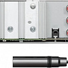 USB-магнитола JVC KD-X38MDBT