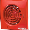 Вытяжной вентилятор Vents 100 Квайт (красный)