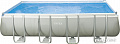 Каркасный бассейн Intex Ultra Frame 732х366х132