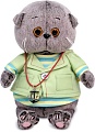 Классическая игрушка BUDI BASA Collection Басик Baby в морском костюме BB-105 (20 см)