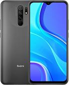 Смартфон Xiaomi Redmi 9 4GB/64GB международная версия с NFC (серый)