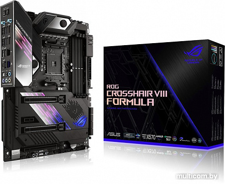 Материнская плата ASUS ROG Crosshair VIII Formula
