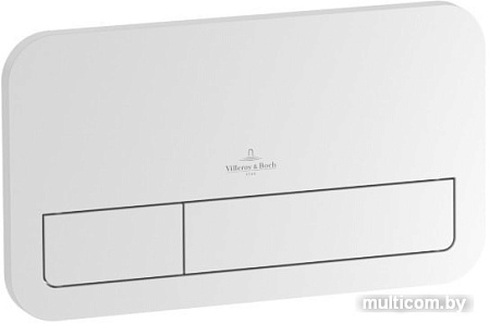 Панель смыва Villeroy & Boch ViConnect 92249068 (белый)