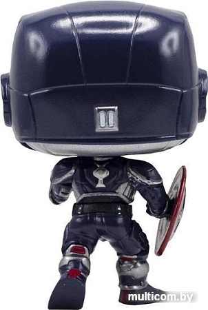 Фигурка Funko POP! Bobble: Marvel: Avengers Game: Captain America 47757