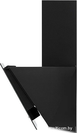 Кухонная вытяжка Krona Jina 500 Black PB V2 КА-00011809