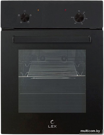 Электрический духовой шкаф LEX EDM 4540 BBL