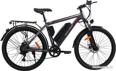 Электровелосипед Hiper Engine MTB S1 Space Gray 2022