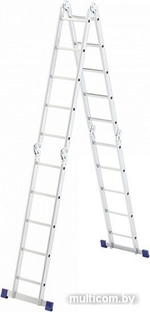 Лестница-трансформер СибрТех 97883 4x5 ступеней