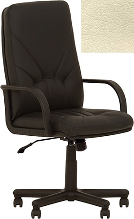 Кресло Nowy Styl Manager FX ECO-07 (светло-бежевый)