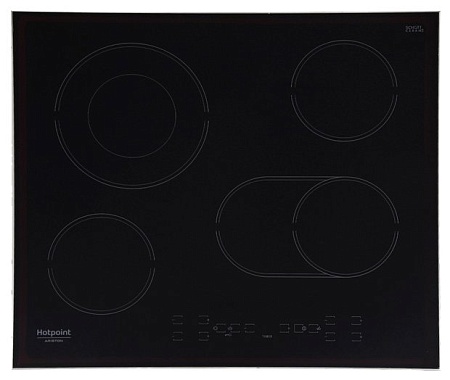 Варочная панель Hotpoint-Ariston HAR 642 DO A